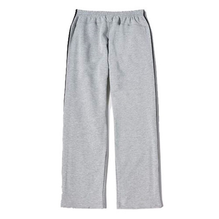 Adidas Essential 3-Stripes Open Hem (gris/black)
