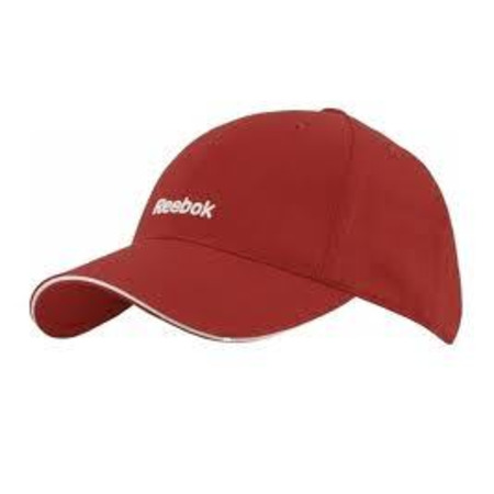 Gorra Reebok Logo (rojomotorisch)