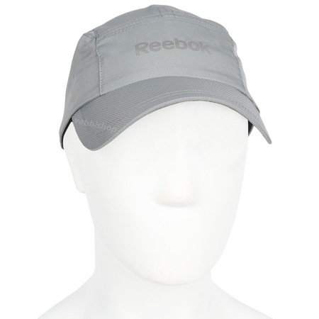 Reebok Gorra Microfibre (gris)