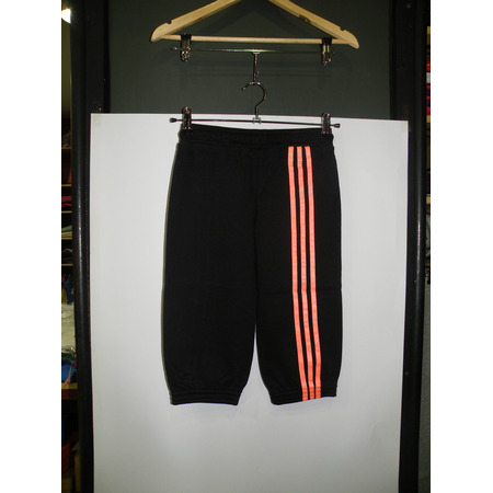 Adidas Pant Y Girls B 3/4 (schwarz)