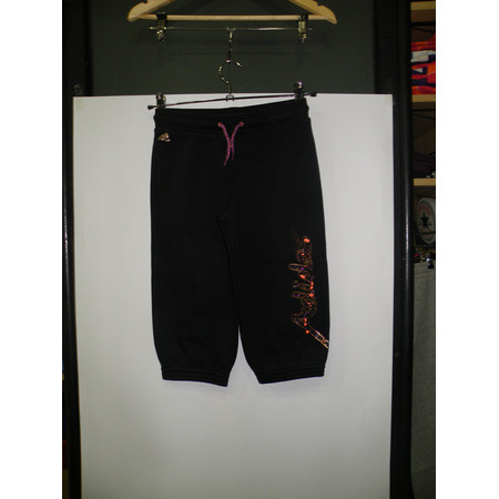 Adidas Pant Y Girls B 3/4 (schwarz)