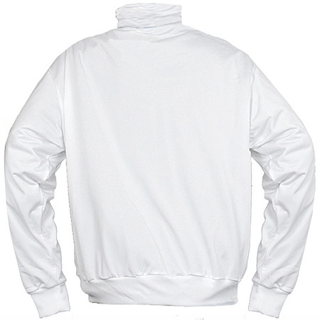 Adidas Firebird Track Top Jacke (weiß/schwarz)