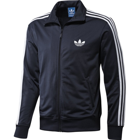 Adidas Firebird Track Top Jacke (indigo/blanco)