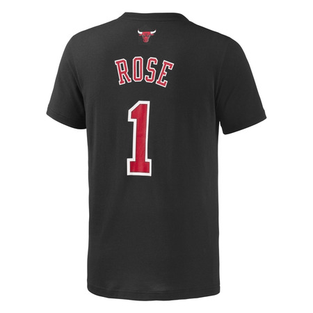 Adidas Camiseta Spielzeit Rose Bulls