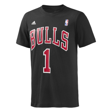 Adidas Camiseta Spielzeit Rose Bulls