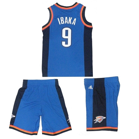 Paket Serge Ibaka Oklahoma ~