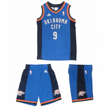 Paket Serge Ibaka Oklahoma ~
