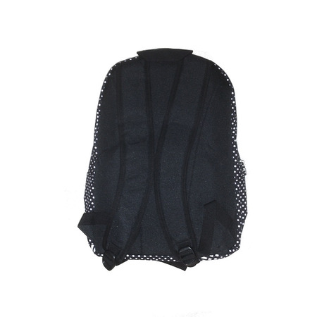 Reebok Mochila LG Rucksack (Negro/Blanco)