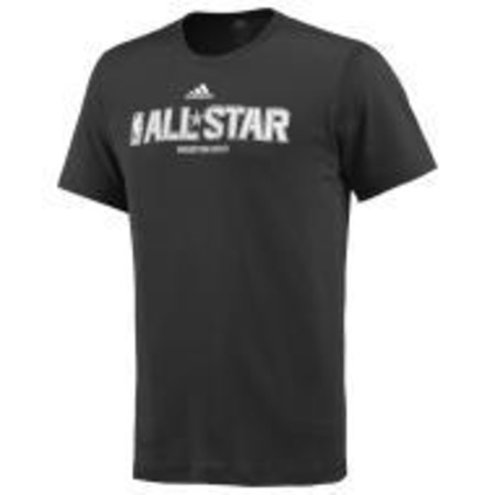Adidas "All Star Houston 2013" Tee (negro)