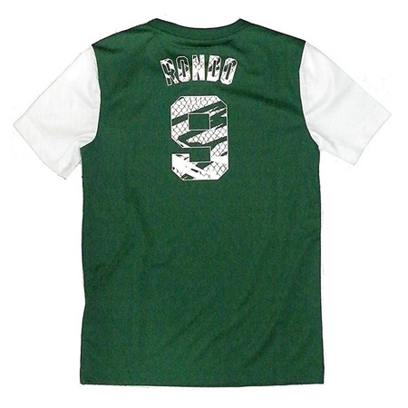 Adidas Camiseta Niño Sum Run Celtics Rondo No 9 (grün/weiß)