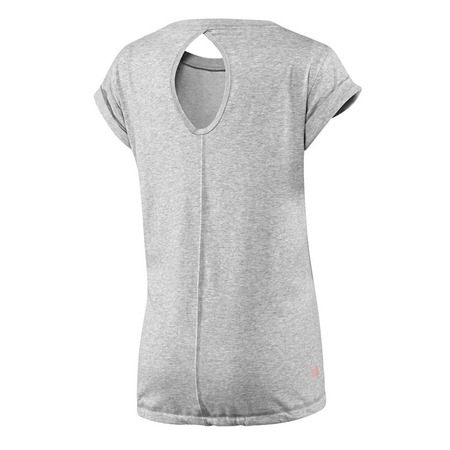 Adidas Reload Image Tee Q12 (gris/white)