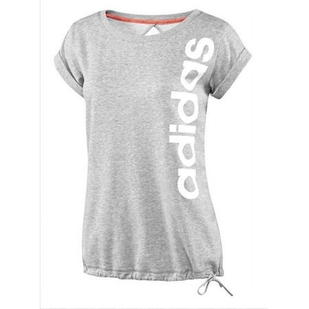 Adidas Reload Image Tee Q12 (gris/white)