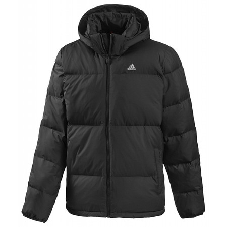Adidas Parka Plum D-D55 Basic (nego)