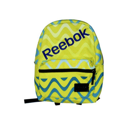Reebok Mochila LG S (Amarillo)