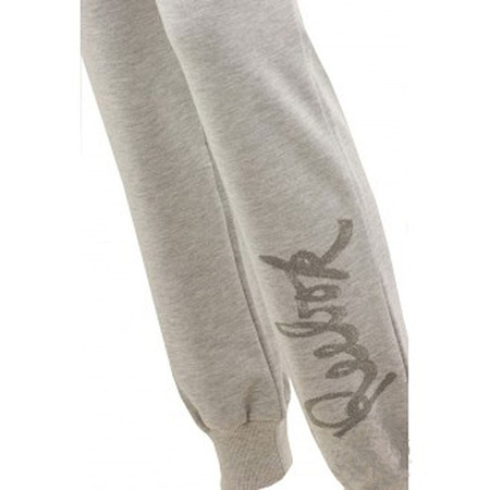 Reebok Pantalon Manschetten (Gris)
