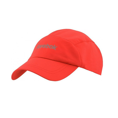 Reebok Gorra SE Mikrofaser (Rojo)