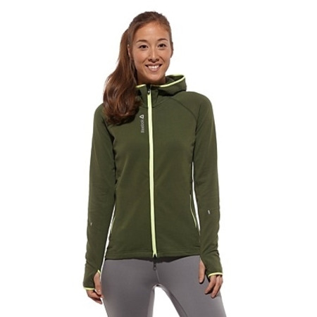 Reebok Sudadera Mujer One Serie (verde)