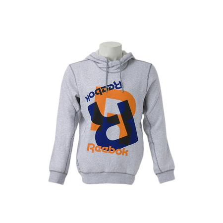 Reebok Classic Sudadera Drop R Graphic (gris)