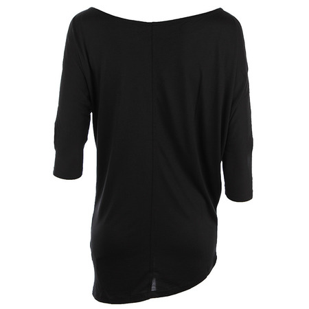 Reebok Camiseta Mujer Dance Fitnnes Layer (negro)