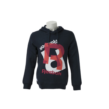 Reebok Classic Sudadera Drop R Graphic (marino)