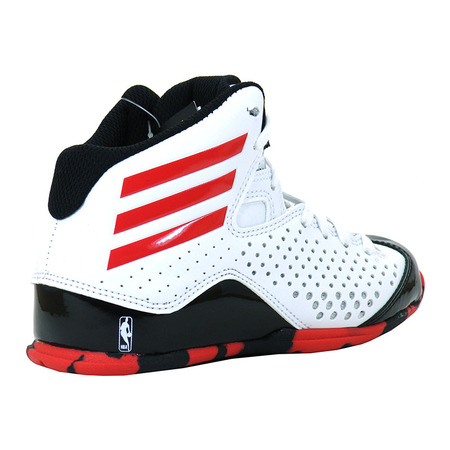 Adidas Next Level Speed IV NBA K (weiß/schwarz/rot)