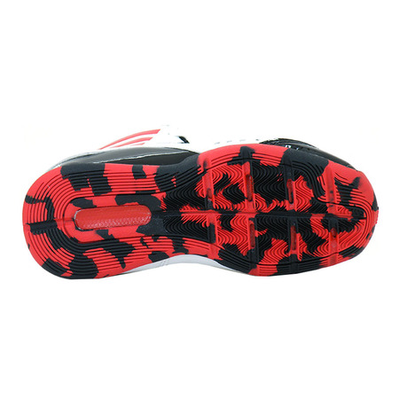 Adidas Next Level Speed IV NBA K (weiß/schwarz/rot)