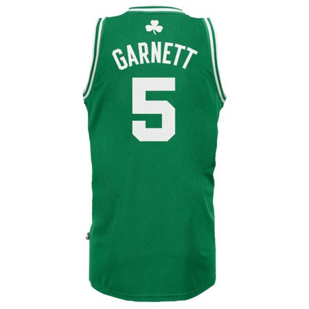 Adidas T-Shirt Replica Garnett Celtics (verde)