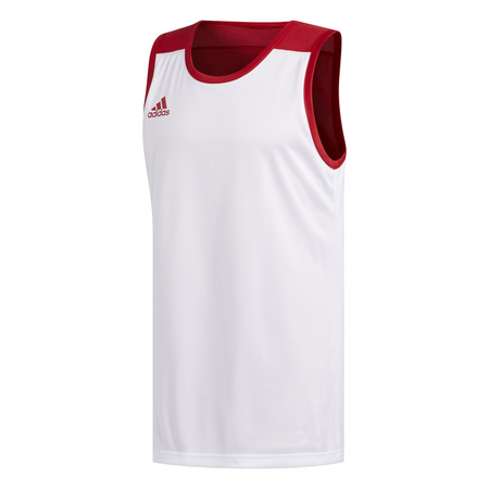 Adidas 3G Speed Reversible BB Jersey (rot)