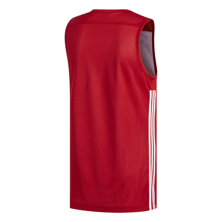 Adidas 3G Speed Reversible BB Jersey (rot)