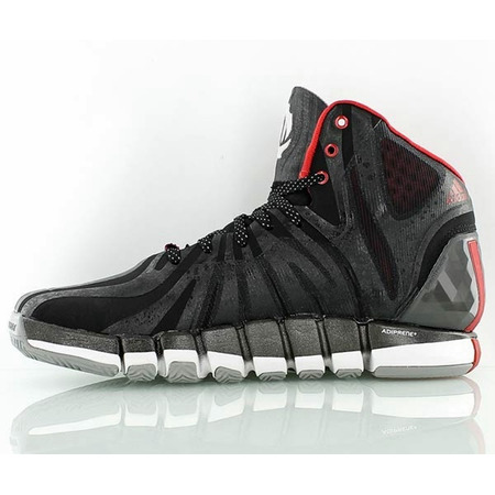 Adidas Derrick Rose 4.5 "Bulls" (schwarz/rot)