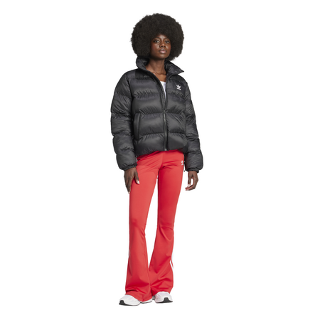 Adidas Adicolor Short Puffer Jacket "Black"