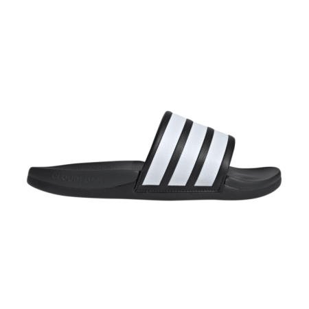 Adidas ADILETTE COMFORT 2.0 SLIDES  "Black"