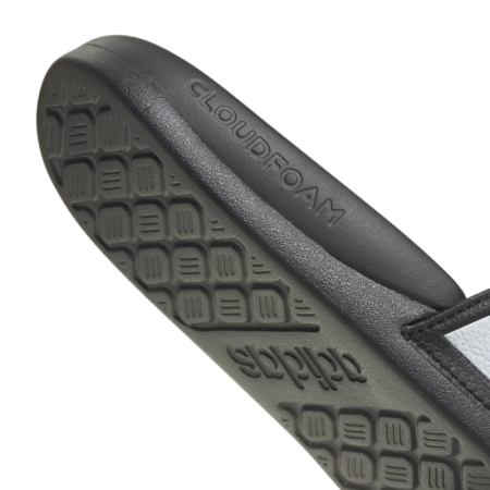 Adidas ADILETTE COMFORT 2.0 SLIDES  "Black"