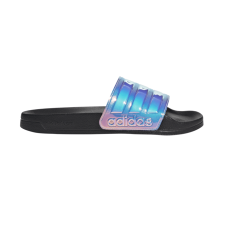 Adidas Adilette Duschfolien "Iridescent"