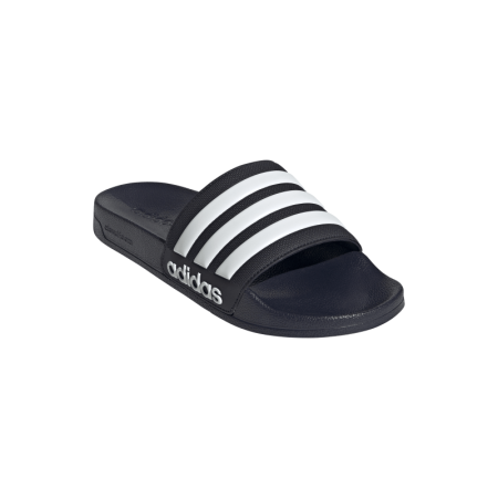 Adidas Adilette Shower Slides "Legend Ink"