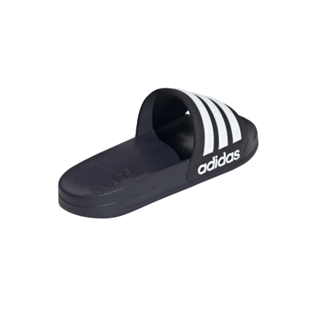 Adidas Adilette Shower Slides "Legend Ink"