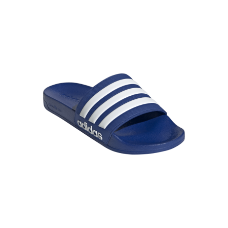 Adidas Adilette Shower Slides "Royal Blue"