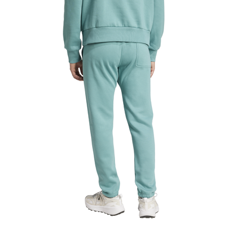 Adidas ALL SZN Fleece Regular Tapered Pant "Turquoise"