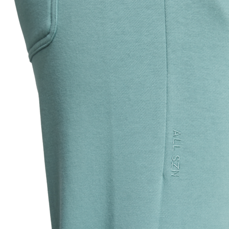 Adidas ALL SZN Fleece Regular Tapered Pant "Turquoise"