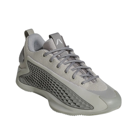 Adidas Anthony Edwards 1 Low Junior "Metal Gray"