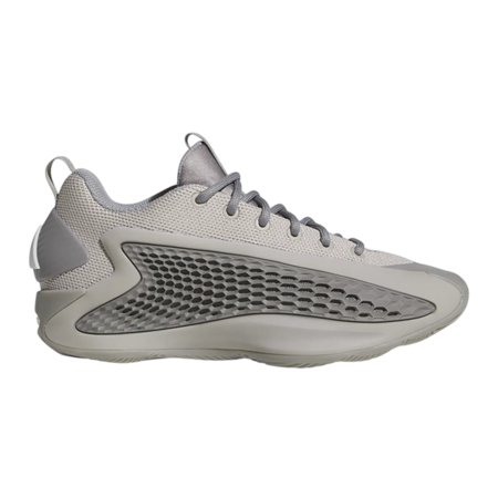 Adidas Anthony Edwards 1 Low Junior "Metal Gray"