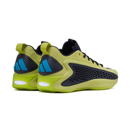 Adidas Anthony Edwards 1 Low "Preloved Lime"