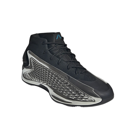 Adidas Anthony Edwards 1 Mid "Silver Metallic"