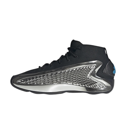 Adidas Anthony Edwards 1 Mid "Silver Metallic"