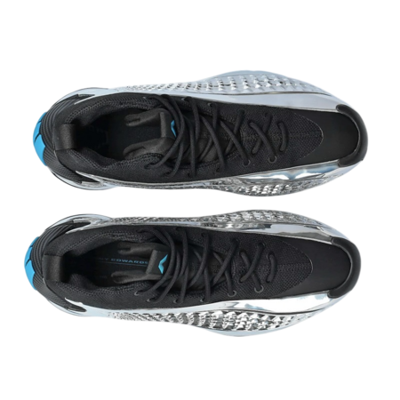 Adidas Anthony Edwards 1 Mid "Silver Metallic"
