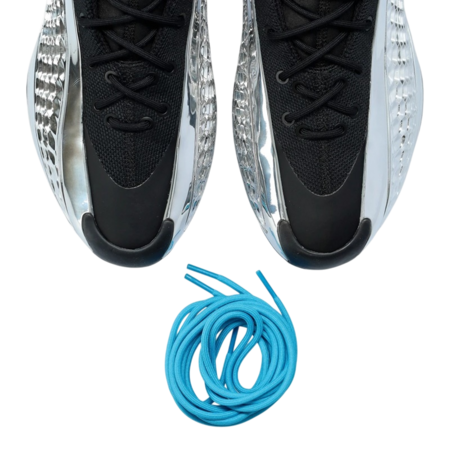 Adidas Anthony Edwards 1 Mid "Silver Metallic"