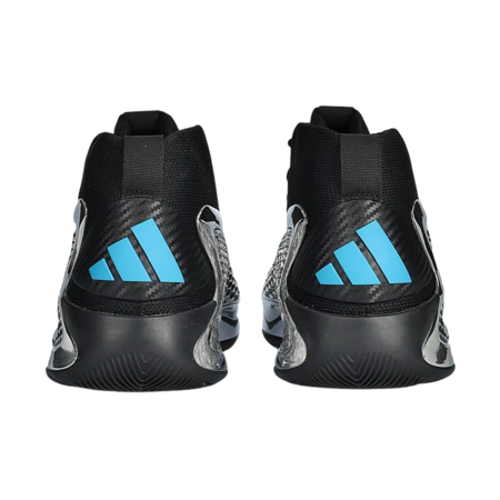 Adidas Anthony Edwards 1 Mid "Silver Metallic"