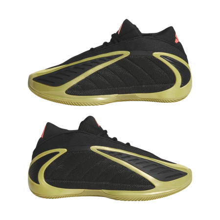 Adidas Anthony Edwards 2 “Black Gold”
