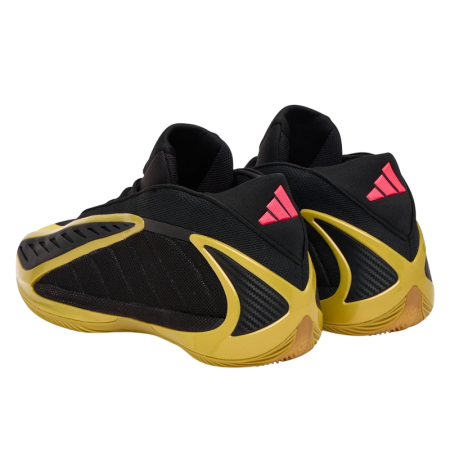 Adidas Anthony Edwards 2 “Black Gold”