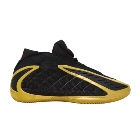 Adidas Anthony Edwards 2 “Black Gold”